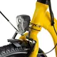Skladací elektrobicykel Devron 20122 20" - model 2017 - čierna