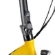 Skladací elektrobicykel Devron 20122 20" - model 2017 - čierna