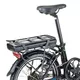 Skladací elektrobicykel Devron 20122 20" - model 2017 - čierna