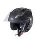 Moto prilba W-TEC YM-627 - Pure Matt Black