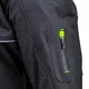 Pánska softshell moto bunda W-TEC Borozef - čierno-zelená