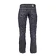 Pánske moto jeansy W-TEC A-1013 - čierna