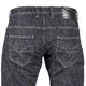 Pánske moto jeansy W-TEC A-1013 - čierna