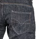 Pánske moto jeansy W-TEC A-1013 - čierna
