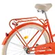 Mestský bicykel DHS Citadinne 2832 28" 3.0 - Orange