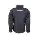 Pánska softshell moto bunda W-TEC Clappy NF-2754 - čierna