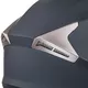 Moto prilba W-TEC YM-627 - Pure Matt Black