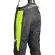 Dámske moto nohavice W-TEC Spirital Lady - čierna-fluo žltá
