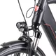 Mestský elektrobicykel Devron 28427 28" 4.0 - Black