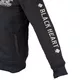 Pánska mikina W-TEC Black Heart Kustom Kulture Hoodie s aramidom - čierna