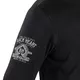 Pánska mikina W-TEC Black Heart Kustom Kulture Hoodie s aramidom - čierna