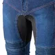 Dámske moto jeansy W-TEC Biterillo Lady - 2.akosť - modrá