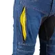 Dámske moto jeansy W-TEC Biterillo Lady - 2.akosť - modrá