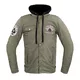 Pánska bunda W-TEC Black Heart Khaki Jacket s aramidom - 2.akosť - Garage Built