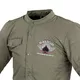 Pánska bunda W-TEC Black Heart Khaki Jacket s aramidom - 2.akosť - Garage Built