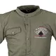 Pánska bunda W-TEC Black Heart Khaki Jacket s aramidom - 2.akosť - Garage Built