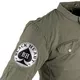 Pánska bunda W-TEC Black Heart Khaki Jacket s aramidom - 2.akosť - Garage Built