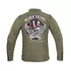 Pánska bunda W-TEC Black Heart Khaki Jacket s aramidom - 2.akosť - Garage Built