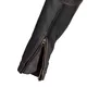 Dámska kožená moto bunda W-TEC Black Heart Lizza - 2.akosť - vintage hnedá