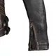 Dámska kožená moto bunda W-TEC Black Heart Lizza - 2.akosť - vintage hnedá