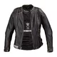 Dámska kožená moto bunda W-TEC Black Heart Lizza - 2.akosť - vintage hnedá