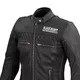 Dámska kožená moto bunda W-TEC Black Heart Raptura - 2. akosť - čierna