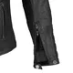 Dámska kožená moto bunda W-TEC Black Heart Raptura - 2. akosť - čierna