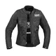Dámska kožená moto bunda W-TEC Black Heart Raptura - 2. akosť - čierna
