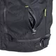 Pánska moto bunda W-TEC Progair - čierna-fluo