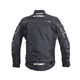 Pánska moto bunda W-TEC Progair - čierna-fluo