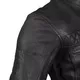 Dámska kožená moto bunda W-TEC Black Heart Raptura - 2. akosť - čierna