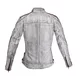 Dámska kožená moto bunda W-TEC Sheawen Lady White New - biela