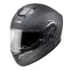 Moto prilba W-TEC Yorkroad Solid - Black Grey Matt - Black Grey Matt