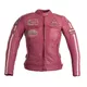Dámska kožená moto bunda W-TEC Sheawen Lady Pink - ružová - ružová