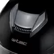 Moto prilba W-TEC Yorkroad Fusion - Black Grey Red Glossy