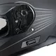 Moto prilba W-TEC Yorkroad Solid - Black Grey Matt