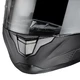 Moto prilba W-TEC Yorkroad Solid - Black Grey Matt