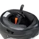 Moto prilba W-TEC Yorkroad Solid - Black Grey Matt
