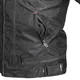 Dámska moto bunda W-TEC Progair Lady - 2. akosť - čierno-ružová