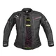 Dámska moto bunda W-TEC Progair Lady - 2. akosť - čierno-ružová