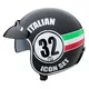 Moto prilba W-TEC Café Racer - 3Ways Surf