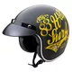 Moto prilba W-TEC Café Racer - 3Ways Surf - 3Ways Surf