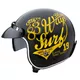 Moto prilba W-TEC Café Racer - 3Ways Surf