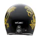 Moto prilba W-TEC Café Racer - 3Ways Surf