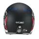 Moto prilba W-TEC Café Racer - 3Ways Surf