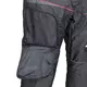 Dámske moto nohavice W-TEC Propant Lady - čierno-ružová