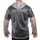 Moto pláštenka W-TEC Lighty - transparentná