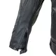 Pánska kožená bunda W-TEC Black Heart Wings Leather Jacket - 2. akosť - čierna