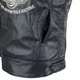 Pánska kožená bunda W-TEC Black Heart Wings Leather Jacket - 2. akosť - čierna