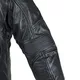 Pánska kožená bunda W-TEC Black Heart Wings Leather Jacket - 2. akosť - čierna